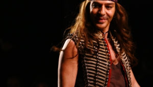 Pictures Of John Galliano