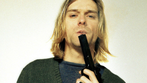 Pictures Of Kurt Cobain