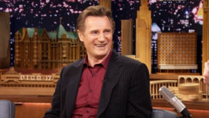 Pictures Of Liam Neeson
