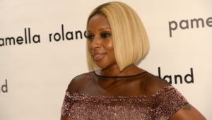 Pictures Of Mary J Blige