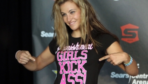 Pictures Of Miesha Tate