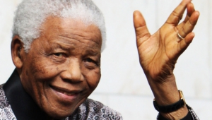 Pictures Of Nelson Mandela