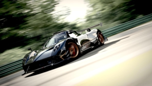 Pictures Of Pagani Zonda