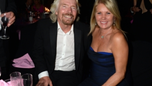 Pictures Of Richard Branson