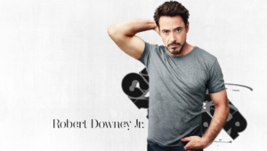 Pictures Of Robert Downey Jr
