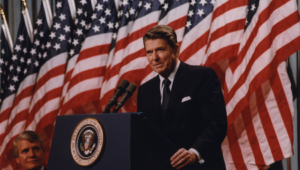 Pictures Of Ronald Reagan