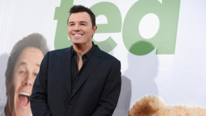 Pictures Of Seth Macfarlane