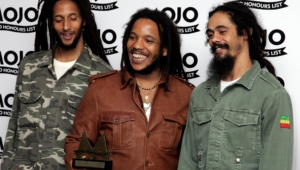 Pictures Of Stephen Marley