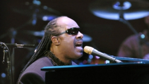 Pictures Of Stevie Wonder