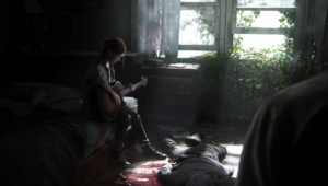 Pictures Of The Last Of Us Part 2
