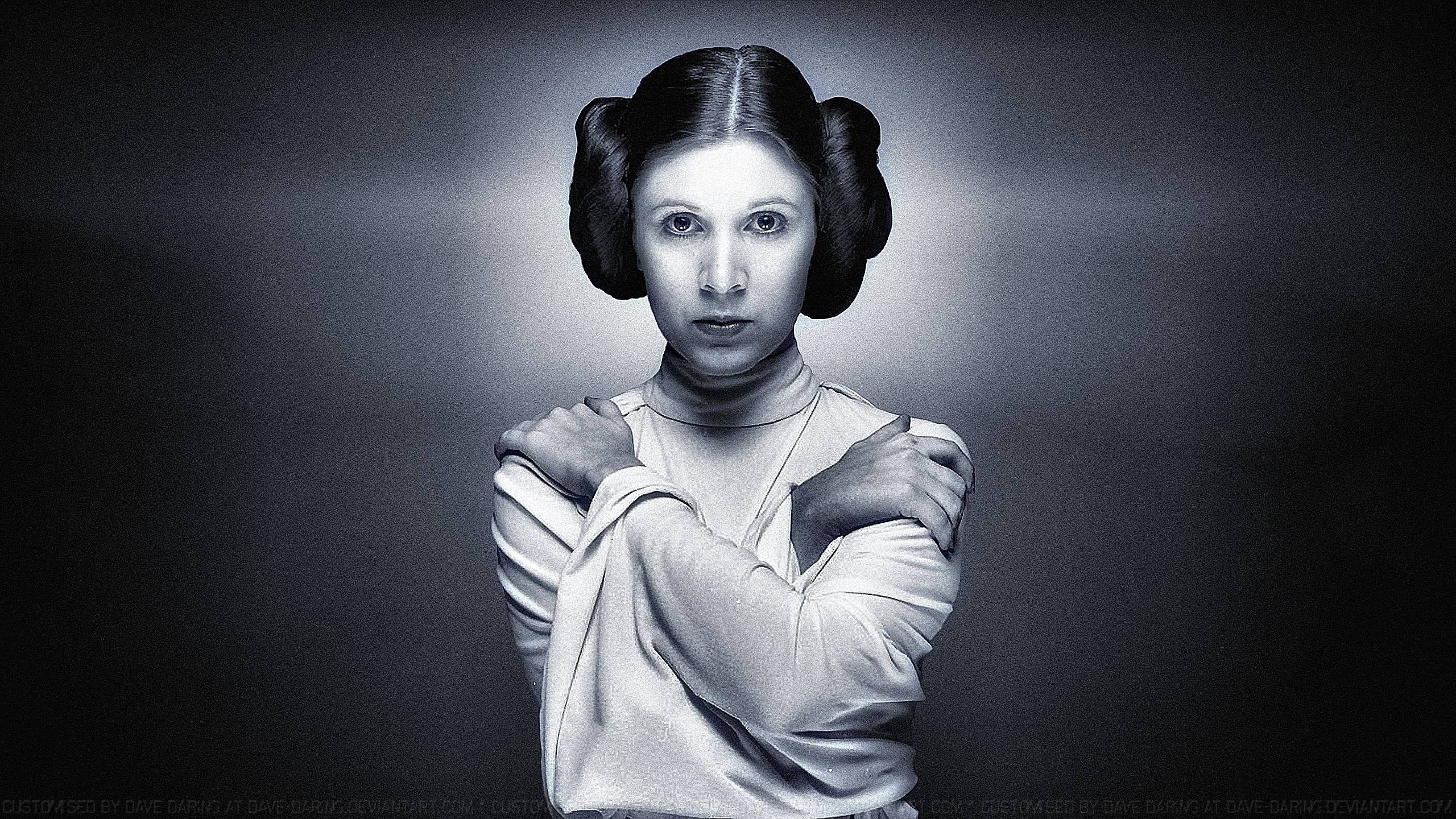 Princess Leia Wallpaper