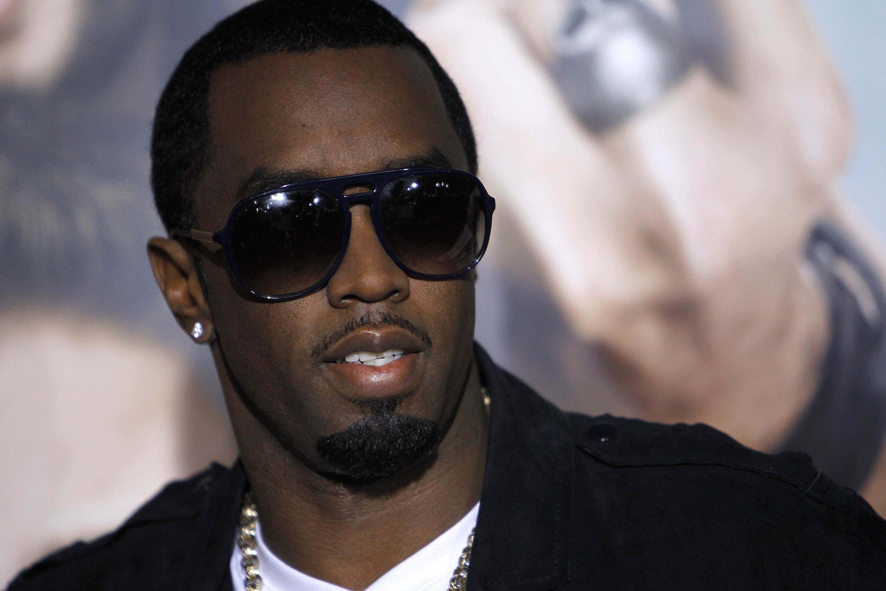 Puff daddy affaire