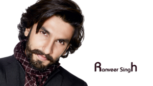 Ranveer Singh Background