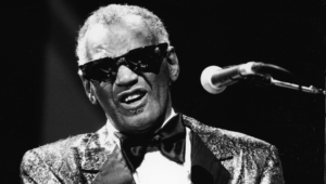 Ray Charles Hd Background