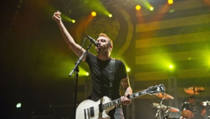 Rise Against 4k