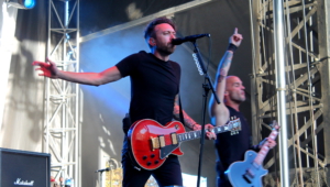 Rise Against Hd Wallpaper