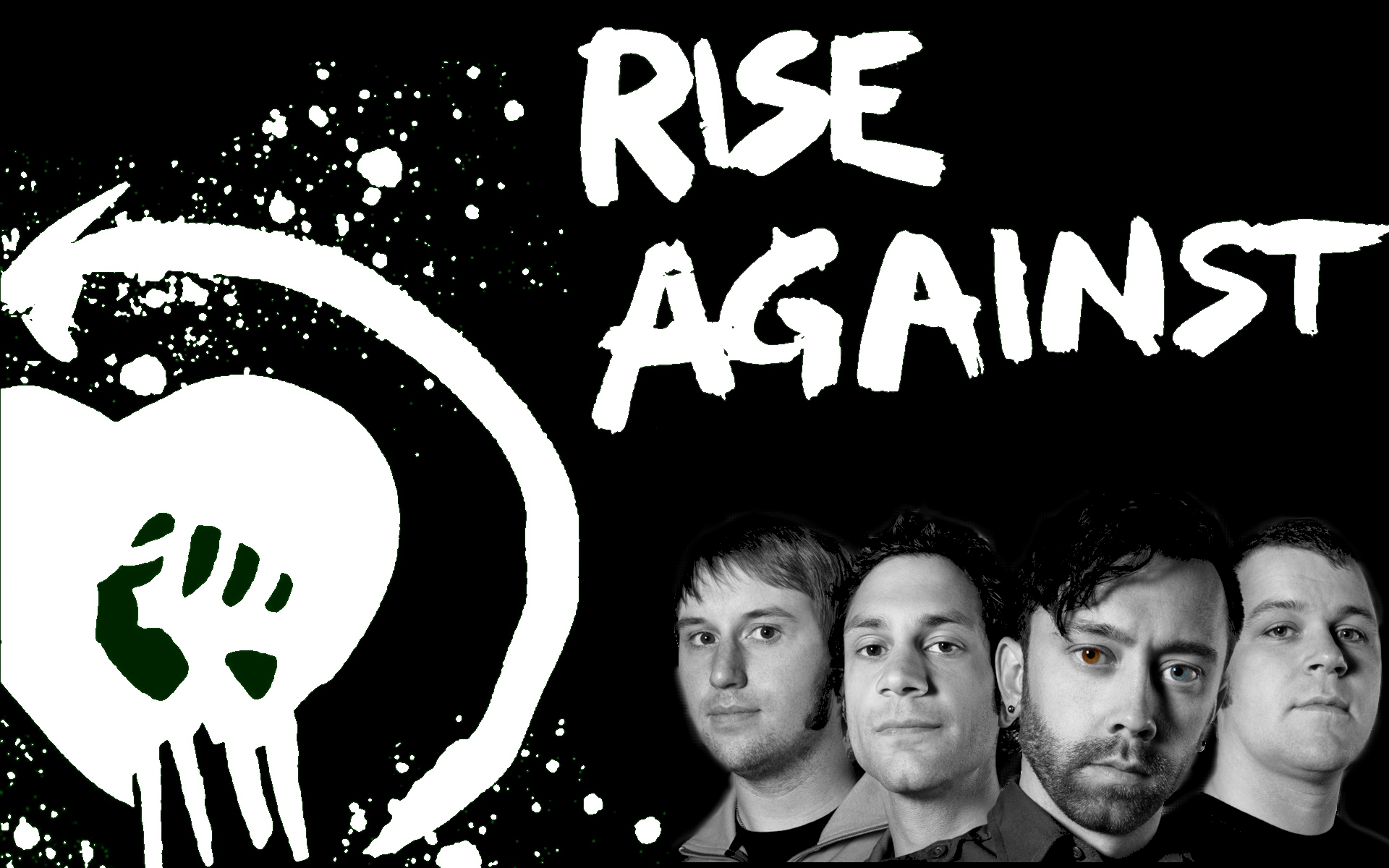 Brand rise. Райз эгейнст. Группа Rise against. Rise against логотип. Rise against обои на рабочий стол.