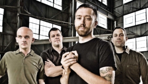 Rise Against For Desktop