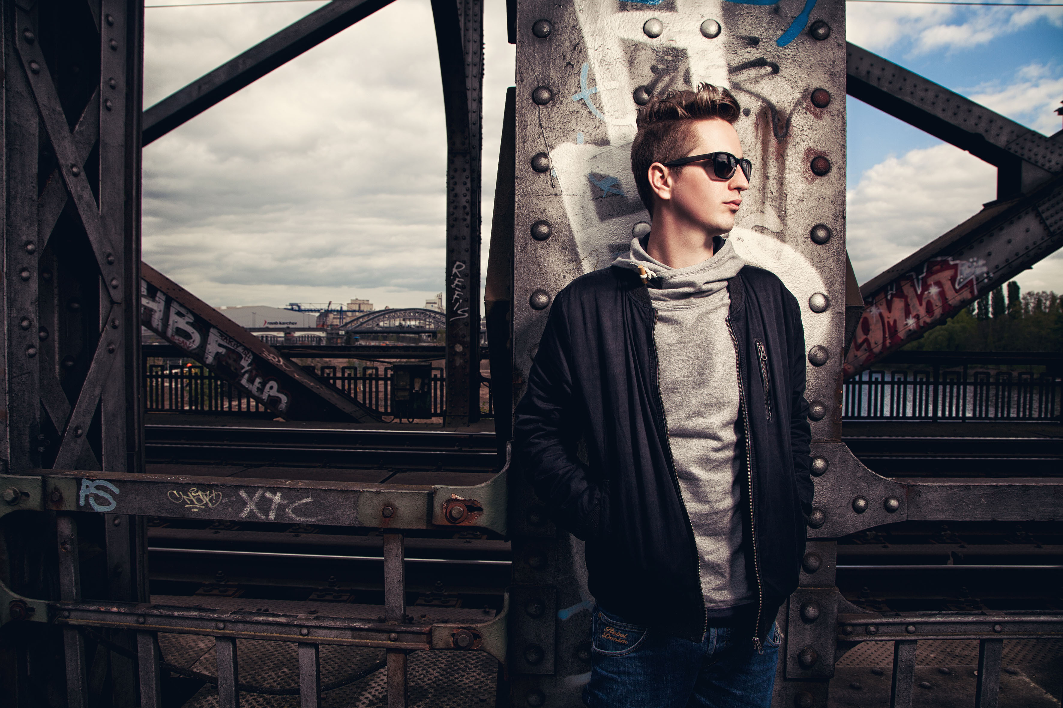 Robin Schulz High Quality Wallpapers. 
