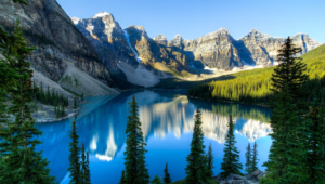 Rocky Mountains Wallpapers Hd