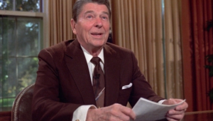 Ronald Reagan Widescreen