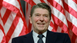 Ronald Reagan For Desktop