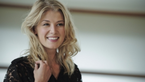 Rosamund Pike High Definition Wallpapers