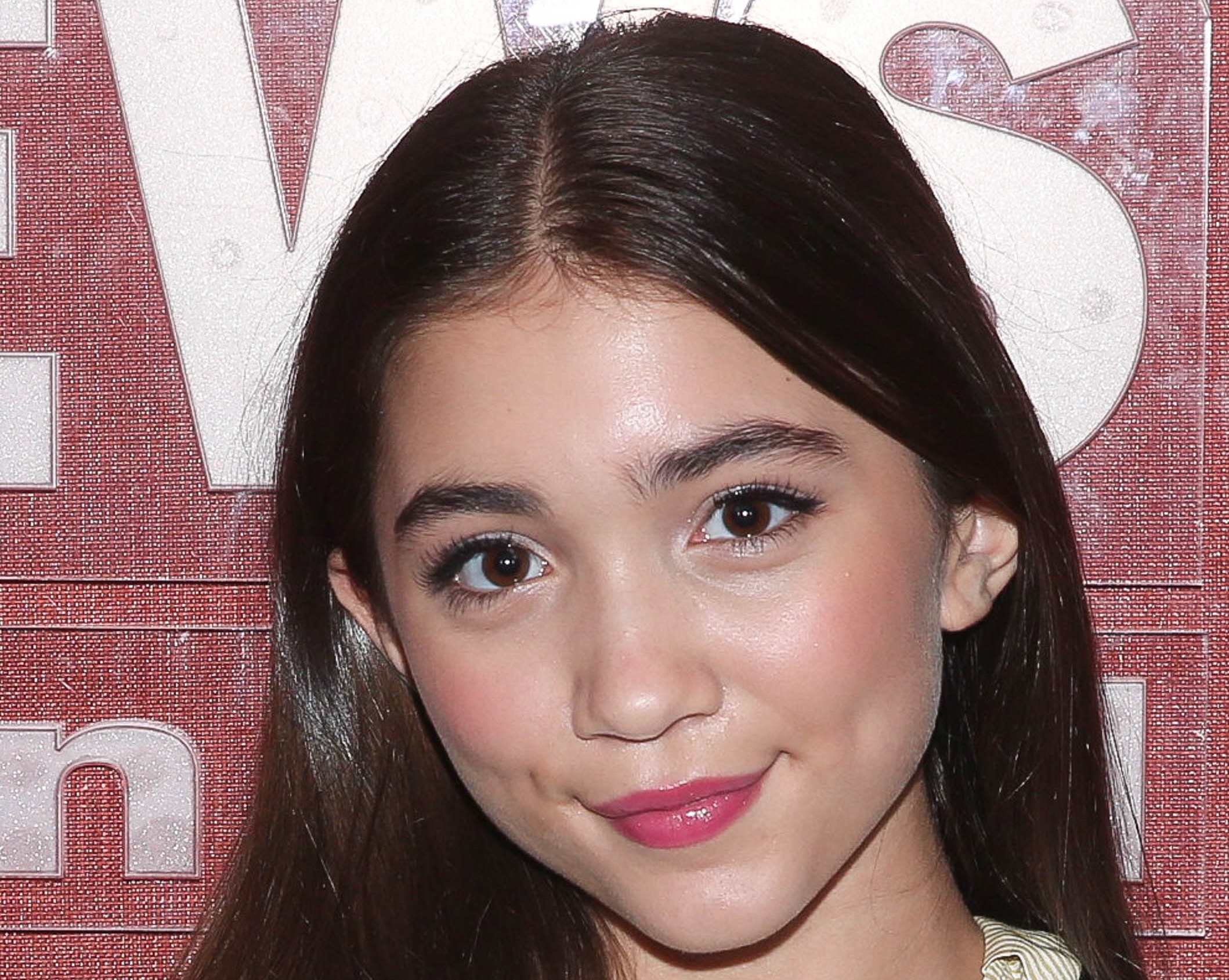 Rowan Blanchard Pictures. 