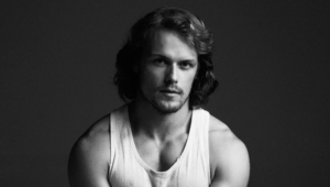 Sam Heughan Pictures