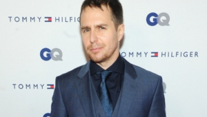 Sam Rockwell Background