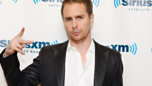 Sam Rockwell Hd Background