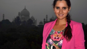 Sania Mirza High Quality Wallpapers
