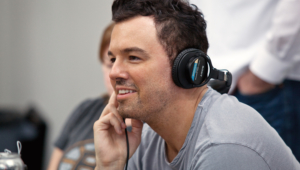 Seth Macfarlane 4k