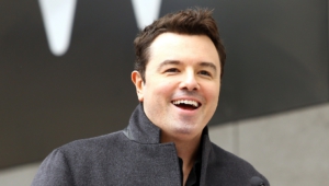 Seth Macfarlane Background