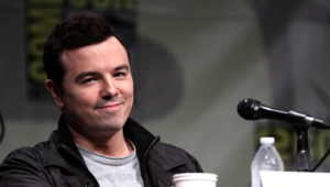 Seth Macfarlane Hd