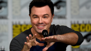 Seth Macfarlane Hd Background