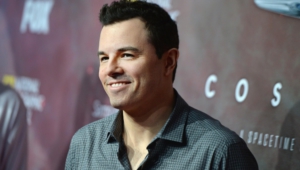 Seth Macfarlane Hd Wallpaper