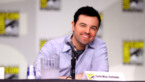 Seth Macfarlane High Definition