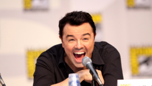 Seth Macfarlane Photos