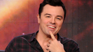 Seth Macfarlane For Desktop