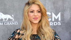 Shakira Hd Background