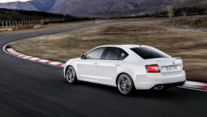 Skoda Octavia Rs 2017 Wallpapers Hd