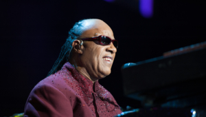 Stevie Wonder Images