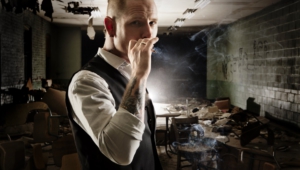 Stone Sour Hd Wallpaper