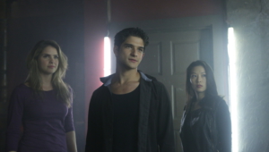 Teen Wolf Hd Wallpaper