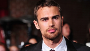 Theo James Images