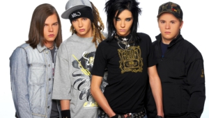 Tokio Hotel High Quality Wallpapers