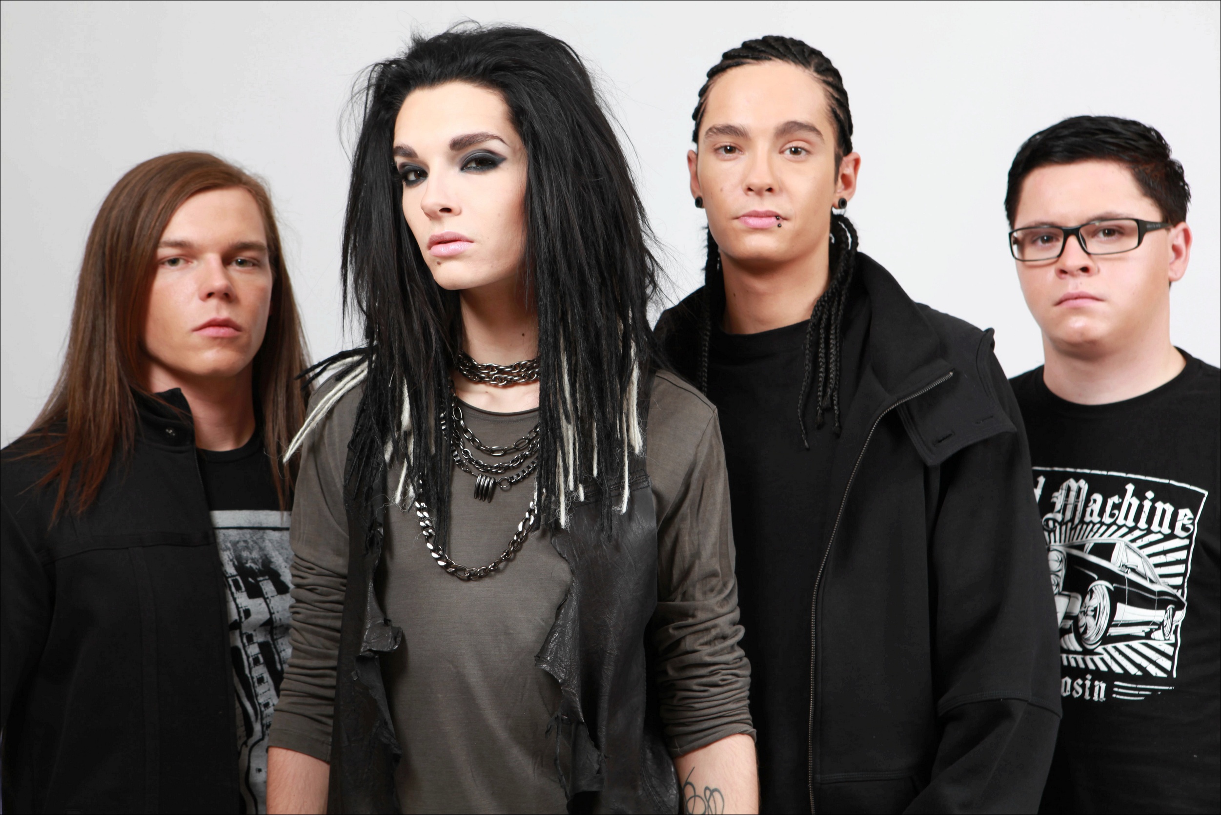 Tokio Hotel Wallpapers Images Photos Pictures Backgrounds