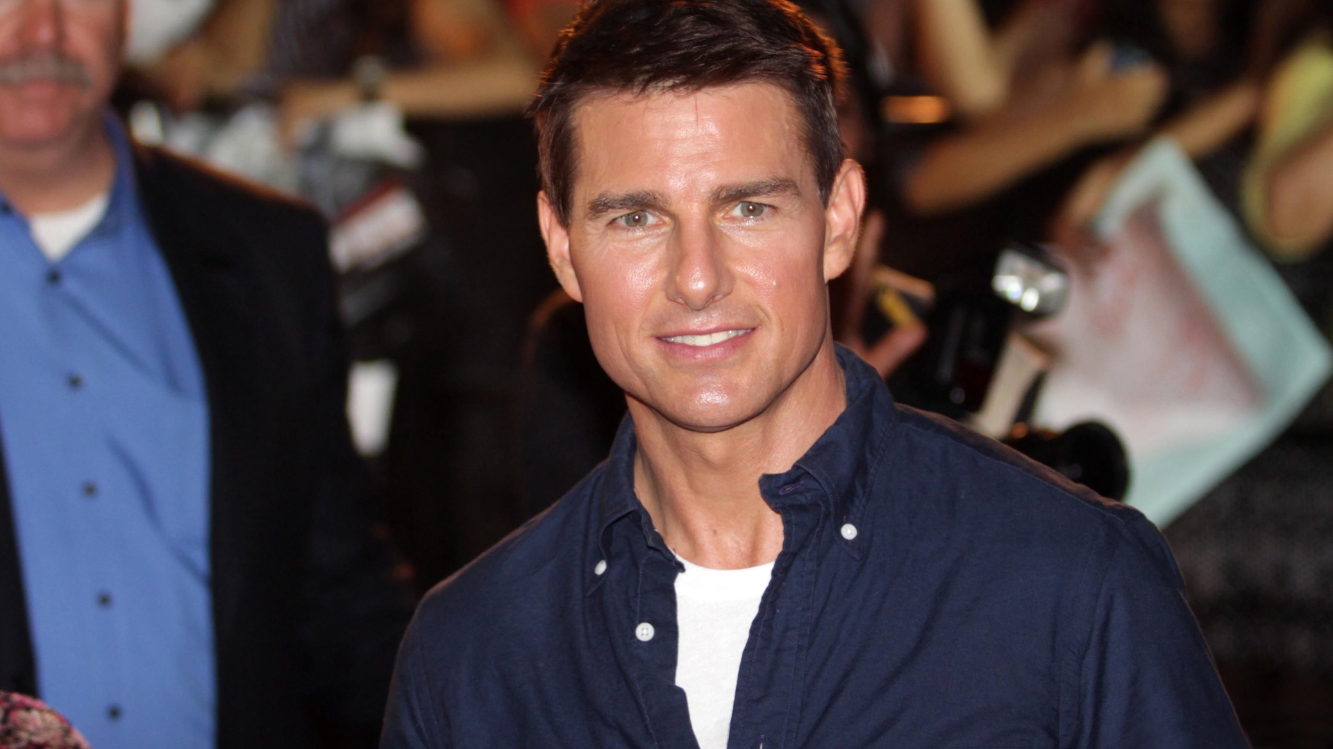 All Tom Cruise wallpapers.