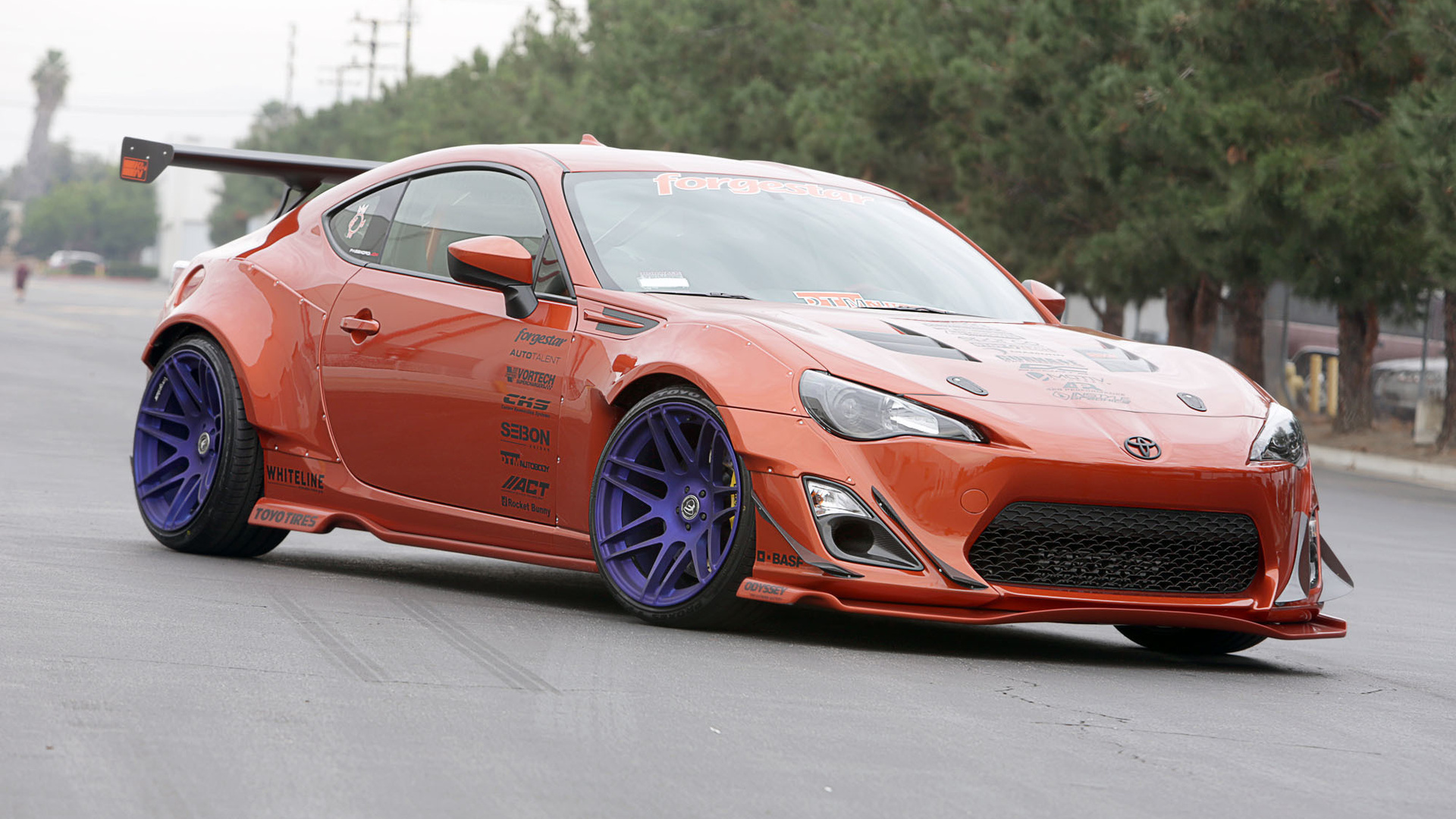 Toyota GT 86 Wallpapers Images Photos Pictures Backgrounds